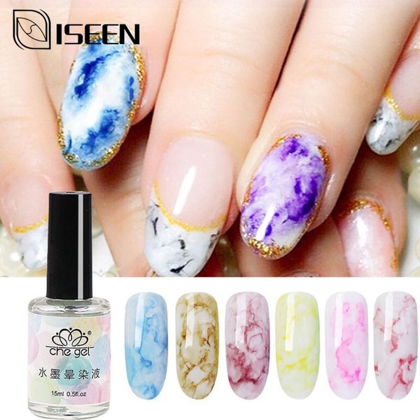15ml watercolor ink nail polish blooming gel smoke effect marble smudge lquid gradient manicure women beauty tools
15ml watercolor ink nail polish blooming gel smoke effect marble smudge lquid gradient manicure women beauty tools
