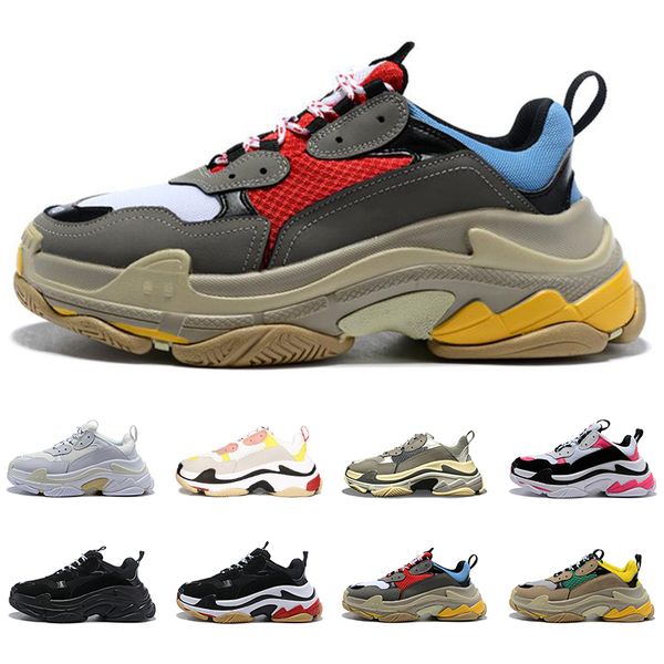 triple s men women platform sneakers fashion luxury designer shoes black white bred blue mens trainer sports sneakers size 36-45
triple s men women platform sneakers fashion luxury designer shoes black white bred blue mens trainer sports sneakers size 36-45