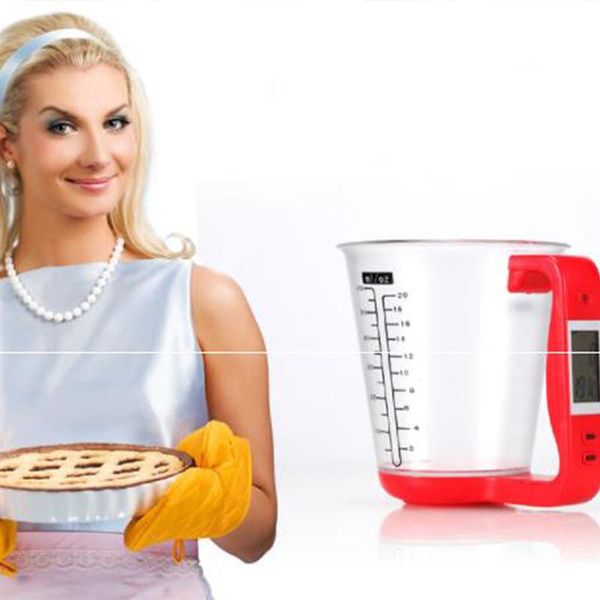 1000г / 1g цифровые измерительные чашки многофункциональный жк-дисплей кухня мерная чашка молока порошок кубок измерение кувшины
1000г / 1g цифровые измерительные чашки многофункциональный жк-дисплей кухня мерная чашка молока порошок кубок измерение кувшины