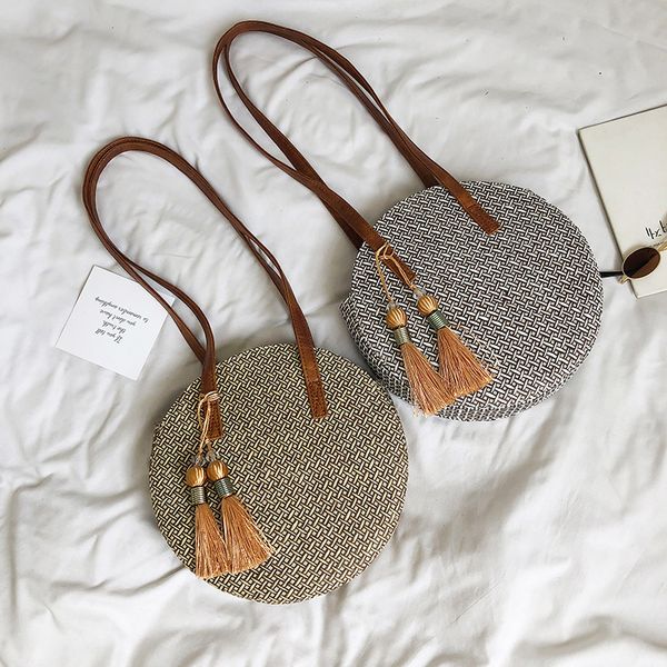 rattan bag tassel the straw beach bag fashion women new 2020 round handmade woven bohemia circle summer handbag new handbags hnxhr, Red;black
rattan bag tassel the straw beach bag fashion women new 2020 round handmade woven bohemia circle summer handbag new handbags hnxhr, Red;black
