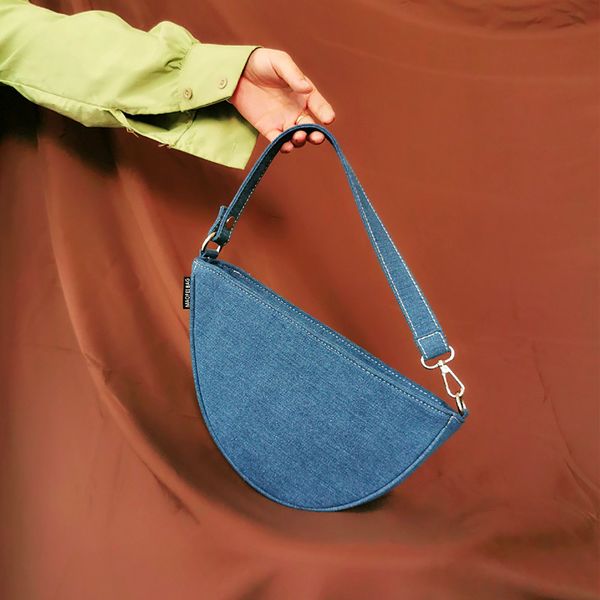 fashion irregular denim handbags for women chic solid color underarm bags casual autumn winter ladies shoulder messenger bags
fashion irregular denim handbags for women chic solid color underarm bags casual autumn winter ladies shoulder messenger bags