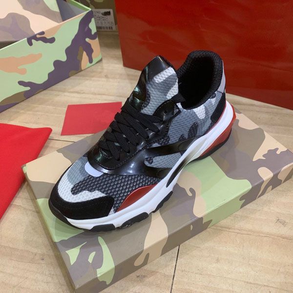 fashion luxury 2020 designer sports shoes red bottom low mesh breathable shoes men and women party dating runner trainer shoes, Black
fashion luxury 2020 designer sports shoes red bottom low mesh breathable shoes men and women party dating runner trainer shoes, Black