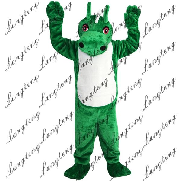 2018 new green dinosaur dragon mascot costumes for adults circus christmas halloween outfit fancy dress suit 03, Red;yellow
2018 new green dinosaur dragon mascot costumes for adults circus christmas halloween outfit fancy dress suit 03, Red;yellow
