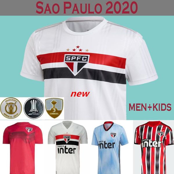 20 21sao paulo spfc san pablo home away short sleeve soccer jerseys football camisetas de futbol shirt maillot kits training maillot de foot, Black;yellow
20 21sao paulo spfc san pablo home away short sleeve soccer jerseys football camisetas de futbol shirt maillot kits training maillot de foot, Black;yellow
