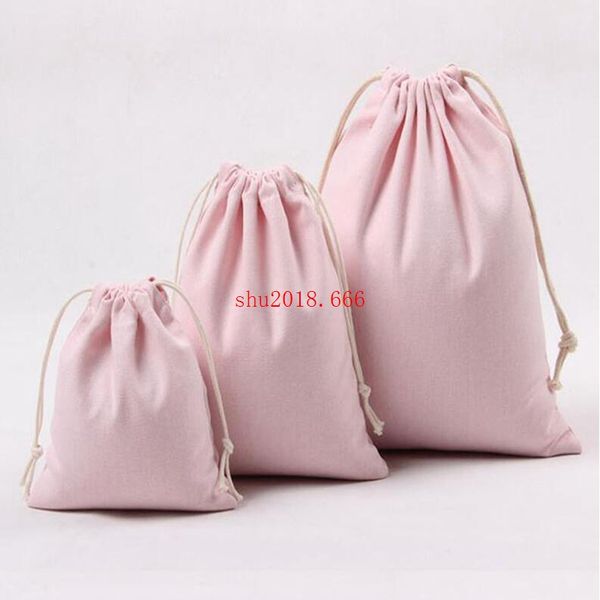 shiipping pink canvas drawstring bags cotton storage bags laundry favor holder fashion jewelry pouches gift bags
shiipping pink canvas drawstring bags cotton storage bags laundry favor holder fashion jewelry pouches gift bags