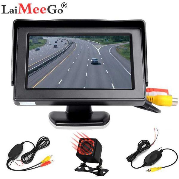 car rearview monitors 4.3 inch tft lcd wireless rear view camer ir universal parking assistance for :cruze/epica/aveo
car rearview monitors 4.3 inch tft lcd wireless rear view camer ir universal parking assistance for :cruze/epica/aveo