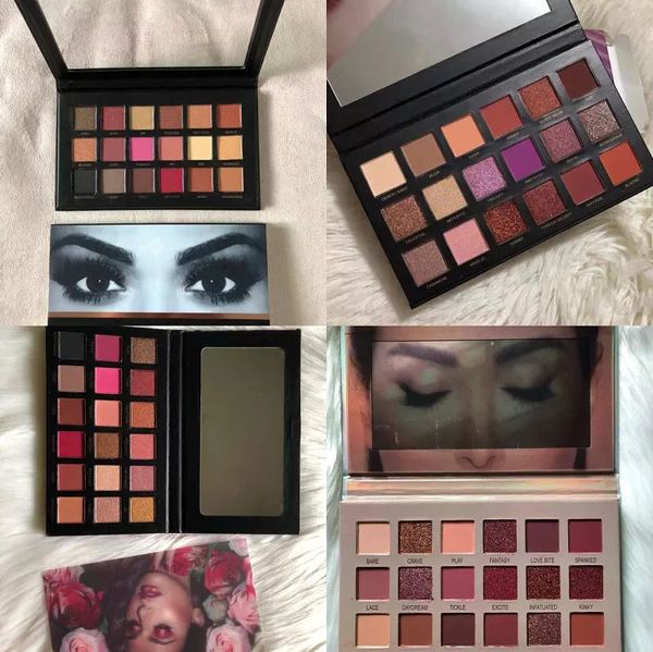 November20 2018 Newest Highest Version Brand Makeup Palettes Beauty 18 colors eyeshadow palette eyeshadow palettes 4 Types DHL Free Shipping
November20 2018 Newest Highest Version Brand Makeup Palettes Beauty 18 colors eyeshadow palette eyeshadow palettes 4 Types DHL Free Shipping