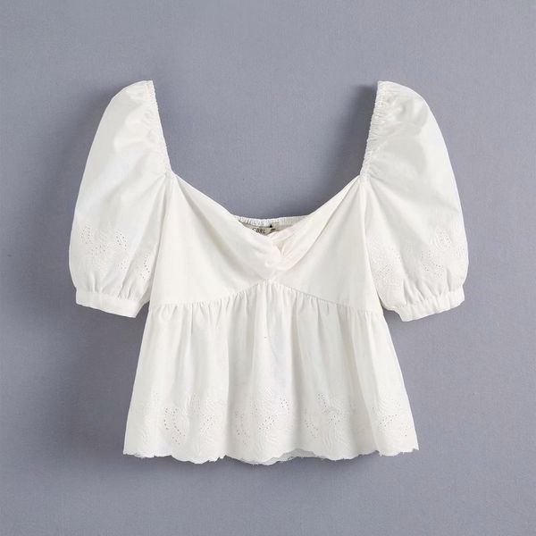 fashion women 1981-55-9718 european and american fashion embroidered jacket, White
fashion women 1981-55-9718 european and american fashion embroidered jacket, White