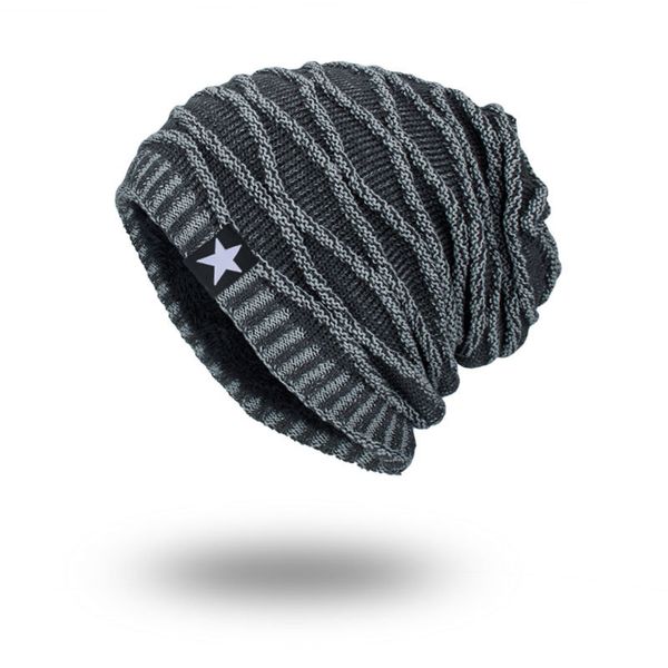 fashion design handmade mens knit woolen yarn hat keep warm thicken winter outdoor driving cap, Blue;gray
fashion design handmade mens knit woolen yarn hat keep warm thicken winter outdoor driving cap, Blue;gray