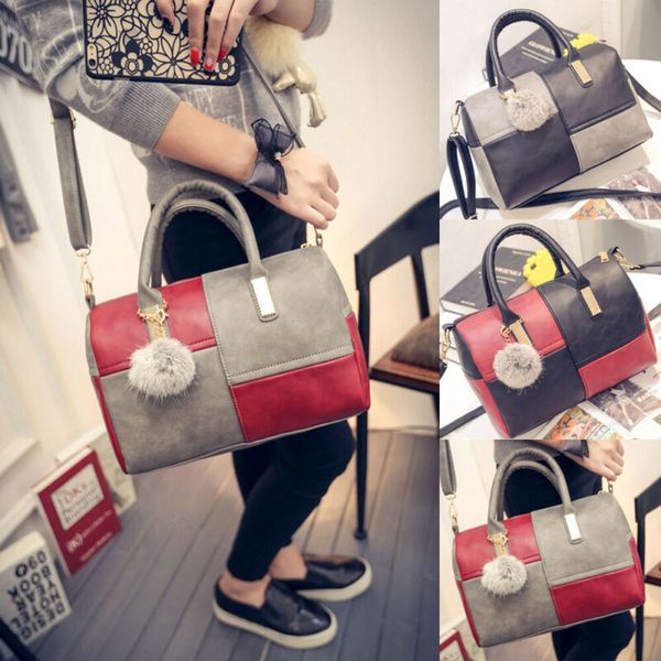 2020 fashion women handle shoulder bags with hanging drop leather female large capacity tote bags dropshipping
2020 fashion women handle shoulder bags with hanging drop leather female large capacity tote bags dropshipping
