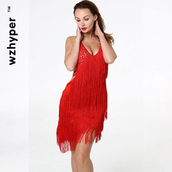 red latin dress fringed camisole sequined strap dance performance competition suit samba chacha vestido baile latino mujer, Black;red
red latin dress fringed camisole sequined strap dance performance competition suit samba chacha vestido baile latino mujer, Black;red