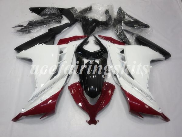 injection mold new abs motorcycle full fairings kit fit for kawasaki ninja 300 ex300 300r 2013 2014 2015 2016 2017 set red wine white
injection mold new abs motorcycle full fairings kit fit for kawasaki ninja 300 ex300 300r 2013 2014 2015 2016 2017 set red wine white