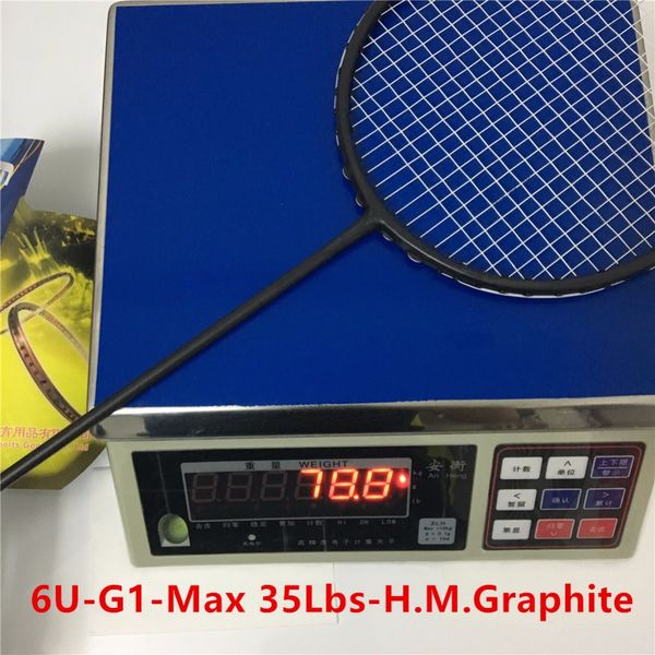 6u up 35lbs badminton racket made of high modulus graphite stiff shaft light badminton racquet carbono prestrung jetspeed racket
6u up 35lbs badminton racket made of high modulus graphite stiff shaft light badminton racquet carbono prestrung jetspeed racket