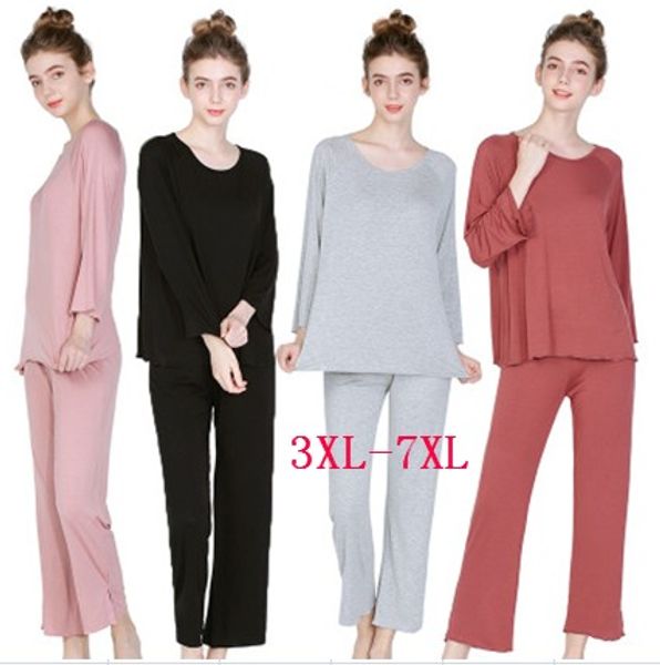 summer thin high elastic underwear women's sleep lounge pajama sleepwear pants sets femme pijamas plus size 3- 5xl 6xl 7xl, Black;red
summer thin high elastic underwear women's sleep lounge pajama sleepwear pants sets femme pijamas plus size 3- 5xl 6xl 7xl, Black;red