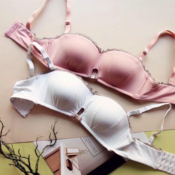 4 colors 1/2 cup fashion bralette panty women underwear hollow out silks girls lace intimates seamless push up bra briefs, Red;black
4 colors 1/2 cup fashion bralette panty women underwear hollow out silks girls lace intimates seamless push up bra briefs, Red;black