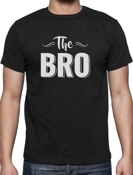 men's the bro - great gift for brothers, siblings t-shirt funny gifts casual short sleeve shirt tee, White;black
men's the bro - great gift for brothers, siblings t-shirt funny gifts casual short sleeve shirt tee, White;black
