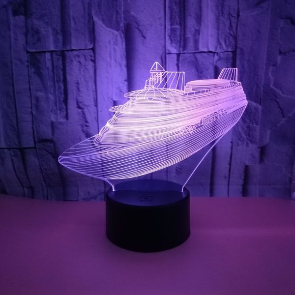 new yacht 3d night light colorful touch remote led visual 3d small led night light christmas gift for baby room lights
new yacht 3d night light colorful touch remote led visual 3d small led night light christmas gift for baby room lights