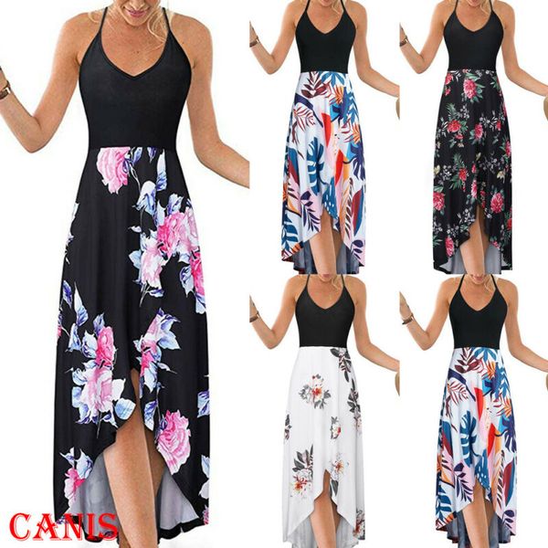 summer bohemian women's strapless flower print pleated dress elegant temperament female set big holiday wind vestidos, Black;gray
summer bohemian women's strapless flower print pleated dress elegant temperament female set big holiday wind vestidos, Black;gray