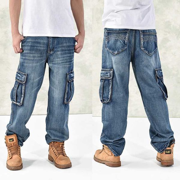 мужская мода багги hip hop jeans 2016 plus размер 30-46 мульти карманы скейтборд грузовые джинсы для мужчин tactical denim бегунов, Blue
мужская мода багги hip hop jeans 2016 plus размер 30-46 мульти карманы скейтборд грузовые джинсы для мужчин tactical denim бегунов, Blue