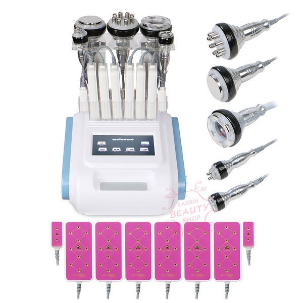 arrival ultrasonic cavitation fat reduction machine radio frequency face body lift weight loss vacuum massge ce approval
arrival ultrasonic cavitation fat reduction machine radio frequency face body lift weight loss vacuum massge ce approval