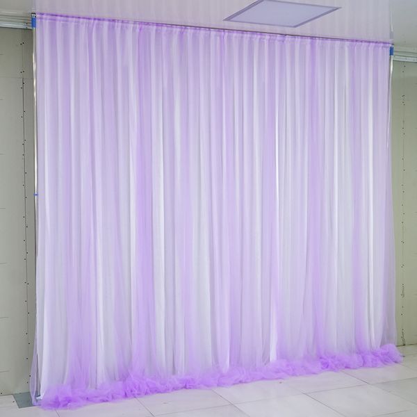 romatic display prop ice silk cloth with sash party backdrops curtain wedding background layout sign stage decoration 2x2meters
romatic display prop ice silk cloth with sash party backdrops curtain wedding background layout sign stage decoration 2x2meters