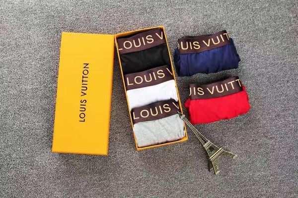 3 piece new men loui 13 vuitton 13 underpant olid cotton underpant breathable boxer hort men pantie male underwear 222, Black;white
3 piece new men loui 13 vuitton 13 underpant olid cotton underpant breathable boxer hort men pantie male underwear 222, Black;white