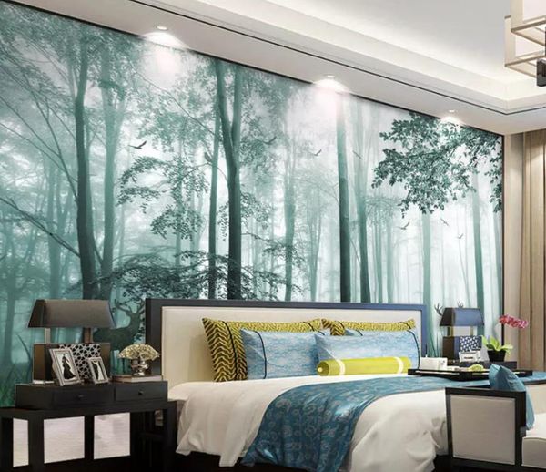 fantasy woods background wall mural 3d wallpaper 3d wall papers for tv backdrop
fantasy woods background wall mural 3d wallpaper 3d wall papers for tv backdrop