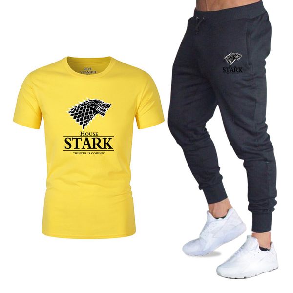 Fashion Printing T-shirt Trousers Cotton Men Round Neck Fashion Hip Hop T-shirt Men Shirt Trousers Tracksuits
Fashion Printing T-shirt Trousers Cotton Men Round Neck Fashion Hip Hop T-shirt Men Shirt Trousers Tracksuits