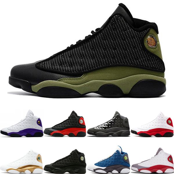 13 13s Oliver Basketball Shoes Lakers Rivals cap and gown Black Cat Bred History Of Flight DMP Chicago Designer Mens Sport Sneakers 7-13
13 13s Oliver Basketball Shoes Lakers Rivals cap and gown Black Cat Bred History Of Flight DMP Chicago Designer Mens Sport Sneakers 7-13