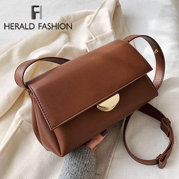 lady solid color pu leather crossbody bags for women 2020 fashion simple shoulder messenger bag travel female casual handbags
lady solid color pu leather crossbody bags for women 2020 fashion simple shoulder messenger bag travel female casual handbags