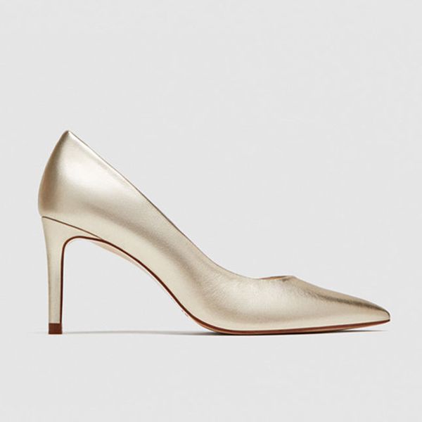 2020 spring/summer fashion high heel women gold pointed toe pumps ladies office stilettos classic women shoes, Black
2020 spring/summer fashion high heel women gold pointed toe pumps ladies office stilettos classic women shoes, Black
