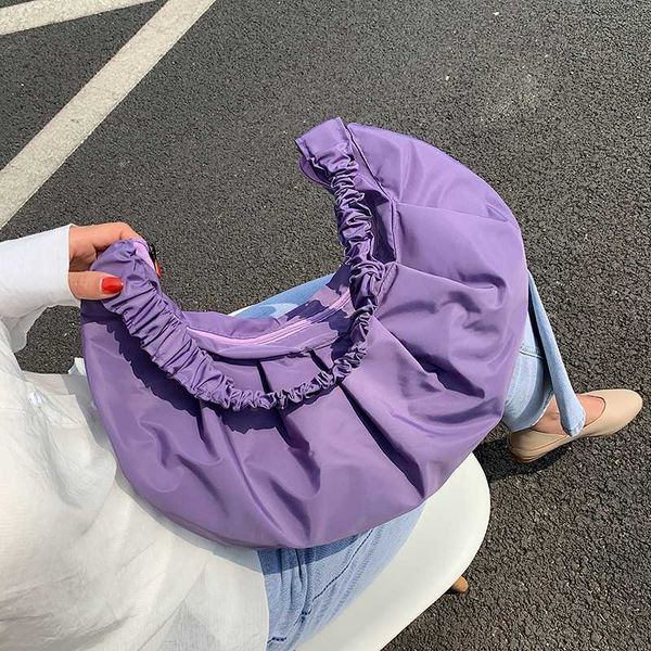 nylon armpit bag for women 2020 summer news design small high capacity shoulder handbags female travel bag purple
nylon armpit bag for women 2020 summer news design small high capacity shoulder handbags female travel bag purple