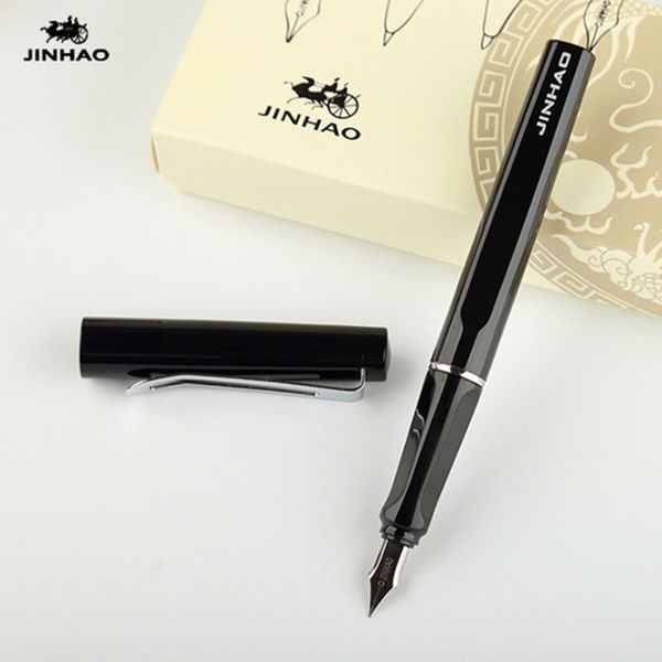 fountain pen pluma estilografica ink pen jinhao 599 boligrafos de marca lujo caneta tinteiro calligraphy pens stylo plume dolma
fountain pen pluma estilografica ink pen jinhao 599 boligrafos de marca lujo caneta tinteiro calligraphy pens stylo plume dolma