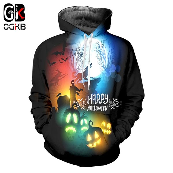 ogkb новый хэллоуин hoodie пара одежды 3d печати толстовка wolf halloween party с длинным рукавом плюс размер hip hop street костюм, Black
ogkb новый хэллоуин hoodie пара одежды 3d печати толстовка wolf halloween party с длинным рукавом плюс размер hip hop street костюм, Black