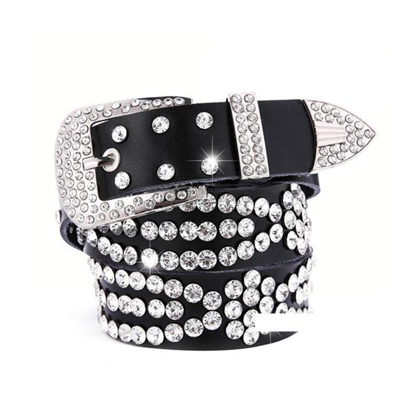 punk leather bling rhinestone crystal western cowgirl belt waistband for women girl party, Black;brown
punk leather bling rhinestone crystal western cowgirl belt waistband for women girl party, Black;brown