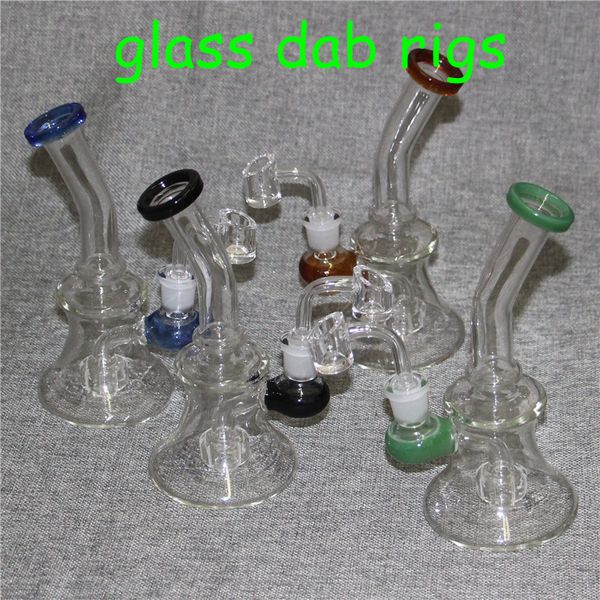 Новый дизайн Bongs Стеклянные водопроводные трубы Bongs Pyrex Водяные бонги с разноцветными губами 14-миллиметровая совместная мензурка Bong Water Pipes Нефтяные вышки
Новый дизайн Bongs Стеклянные водопроводные трубы Bongs Pyrex Водяные бонги с разноцветными губами 14-миллиметровая совместная мензурка Bong Water Pipes Нефтяные вышки
