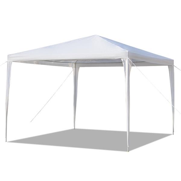 outdoor party wedding canopy tent portable white gazebo tent for outdoor event waterproof uv protection beach sun shelter, removable sidew
outdoor party wedding canopy tent portable white gazebo tent for outdoor event waterproof uv protection beach sun shelter, removable sidew