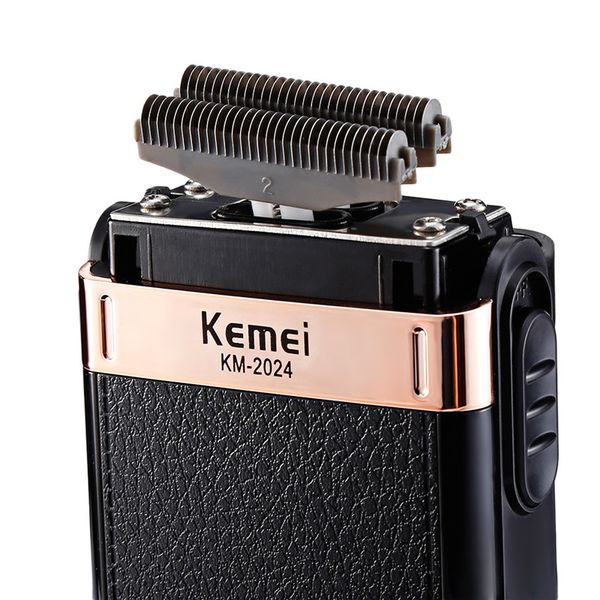 kemei km-2024 electric shaver aparador de pelos cordless razor hair beard shaving machine barber trimmer usb rechargeable bwkf wuzkr
kemei km-2024 electric shaver aparador de pelos cordless razor hair beard shaving machine barber trimmer usb rechargeable bwkf wuzkr