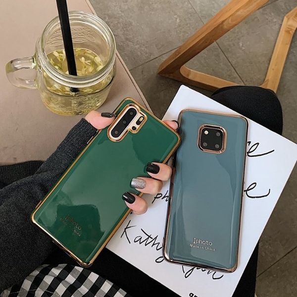 luxury plating case for huawei p20/30 mate20/ 30 tpu transparent thin soft back case cove for iphone x xr 11 pro max
luxury plating case for huawei p20/30 mate20/ 30 tpu transparent thin soft back case cove for iphone x xr 11 pro max