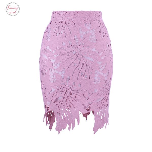 pink hollow out new arrival high waist female pencil skirt summer leisure wear skirt, Black
pink hollow out new arrival high waist female pencil skirt summer leisure wear skirt, Black
