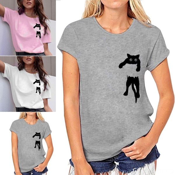 2020 printed pocket women's 2020 printed pocket women's t-shirt jacket jacket t-shirt, White
2020 printed pocket women's 2020 printed pocket women's t-shirt jacket jacket t-shirt, White