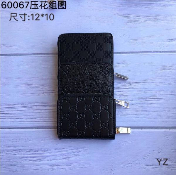 the first layer of leather ladies wallet long double zipper fashion cowhide women's multi-card wallet
the first layer of leather ladies wallet long double zipper fashion cowhide women's multi-card wallet