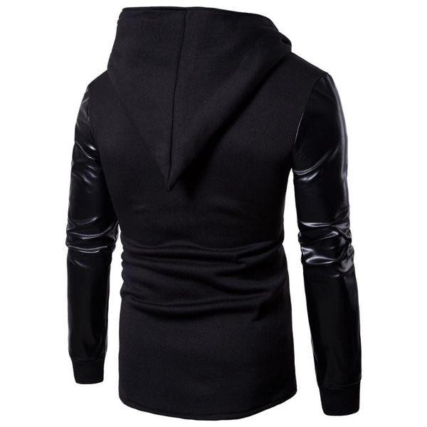 hoodeds autumn hoodies hombre casual streetwears long men's clothes hip hop solid hats fashion street dress new 2020, Black
hoodeds autumn hoodies hombre casual streetwears long men's clothes hip hop solid hats fashion street dress new 2020, Black