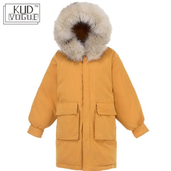 jacket women winter peach skin oversize thicken warm long coat parkas fashion big fur collar autumn hooded snow wear female coat, Black
jacket women winter peach skin oversize thicken warm long coat parkas fashion big fur collar autumn hooded snow wear female coat, Black