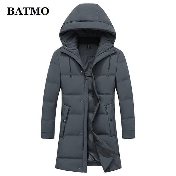 batmo новый приход зимы 90% белая утка вниз с капюшоном куртки мужчины, мужские зимние пуховики, мужские пальто, yr8099, Black
batmo новый приход зимы 90% белая утка вниз с капюшоном куртки мужчины, мужские зимние пуховики, мужские пальто, yr8099, Black
