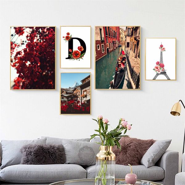 iron tower flower landscape canvas poster landscape wall art print painting nordic decoration picture scandinavian home decor
iron tower flower landscape canvas poster landscape wall art print painting nordic decoration picture scandinavian home decor