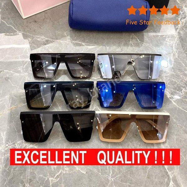 women designer sunglasses fashion brand sunglasses mens rimless sun glasses uv protection lenses eyeware for female sun glasses with package, White;black
women designer sunglasses fashion brand sunglasses mens rimless sun glasses uv protection lenses eyeware for female sun glasses with package, White;black