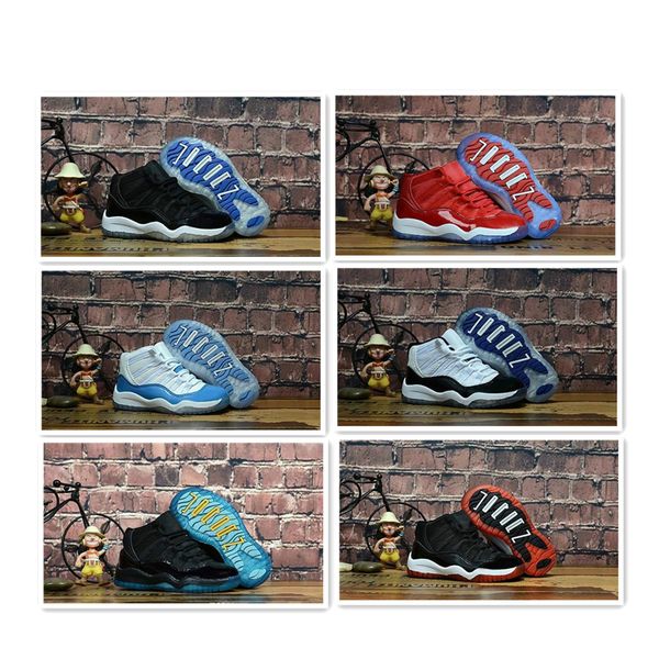 01 2019 kids 11s us gym red youth boys basketball shoes children boy girl kids 11 white gray space jam 28-35
01 2019 kids 11s us gym red youth boys basketball shoes children boy girl kids 11 white gray space jam 28-35