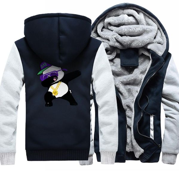 autumn winter fleece jacket male cartoon animal dabbing panda funny sweatshirt for men 2019 fashion men's hoodies hip hop, Black
autumn winter fleece jacket male cartoon animal dabbing panda funny sweatshirt for men 2019 fashion men's hoodies hip hop, Black