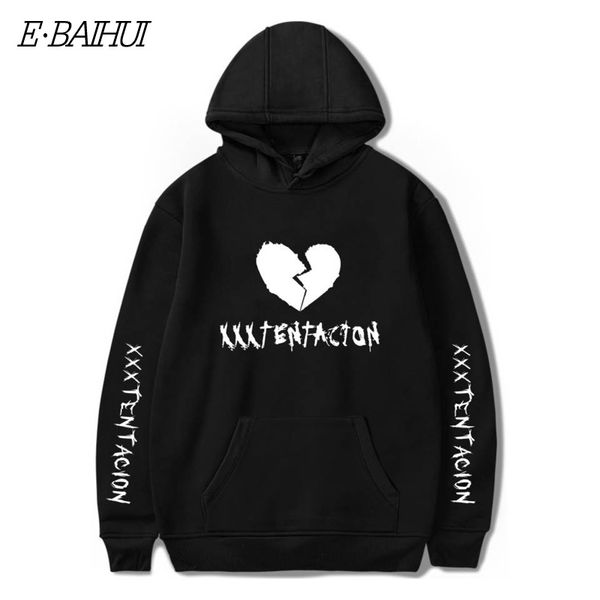 men's hoodies & sweatshirts hrevenge kill fashion men/women casual hip hop tentacion sweatshirt vibes forever traksuit fleece pullover, Black
men's hoodies & sweatshirts hrevenge kill fashion men/women casual hip hop tentacion sweatshirt vibes forever traksuit fleece pullover, Black